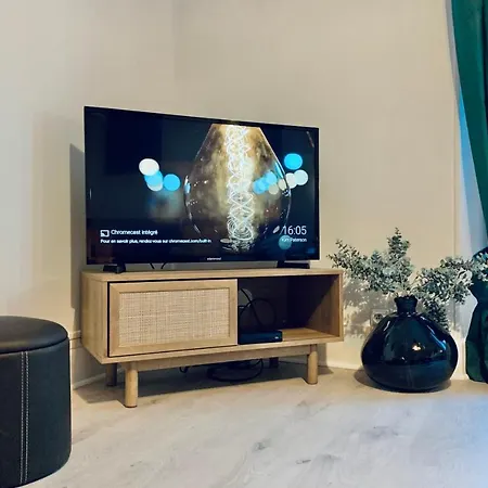 Appartement #cl Le Majordome Center Renovated