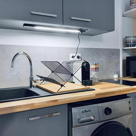 Appartement #cl Le Majordome Center Renovated Grenoble