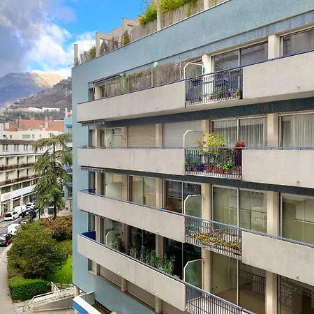 #cl Le Majordome Center Renovated * Grenoble