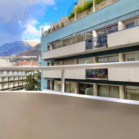 Appartamento #cl Le Majordome Center Renovated Grenoble