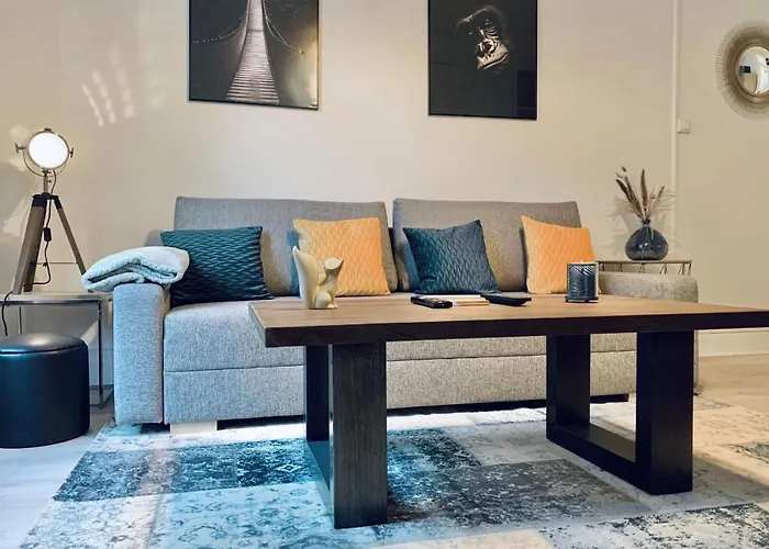 Apartment #cl Le Majordome Center Renovated *