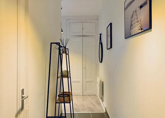 #cl Le Majordome Center Renovated Grenoble