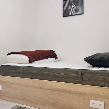 #cl Le Majordome Center Renovated アパート