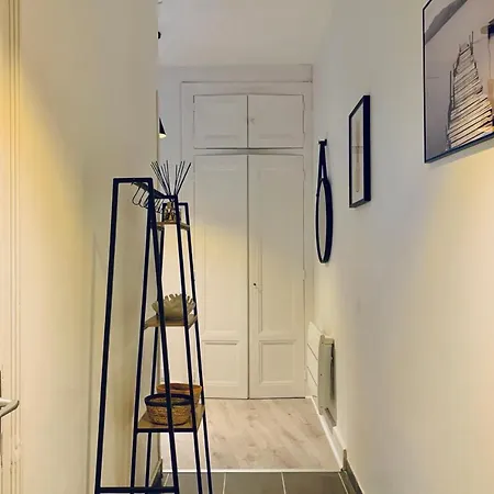 #cl Le Majordome Center Renovated グルノーブル