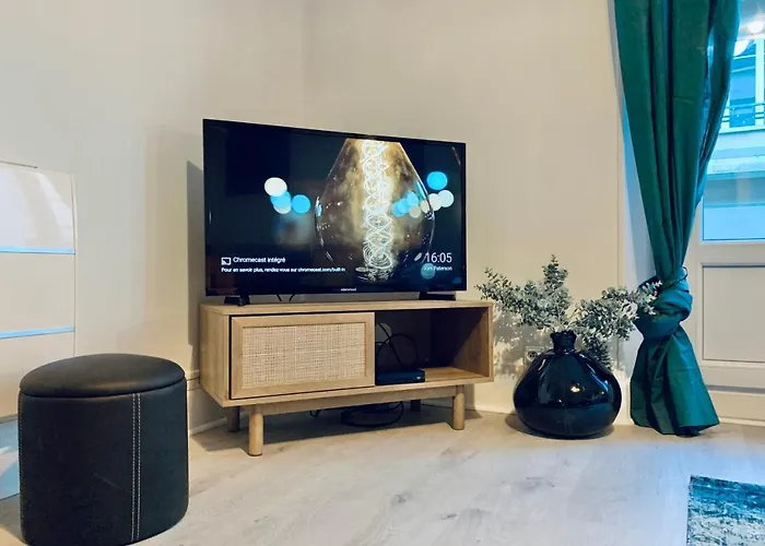 アパート #cl Le Majordome Center Renovated